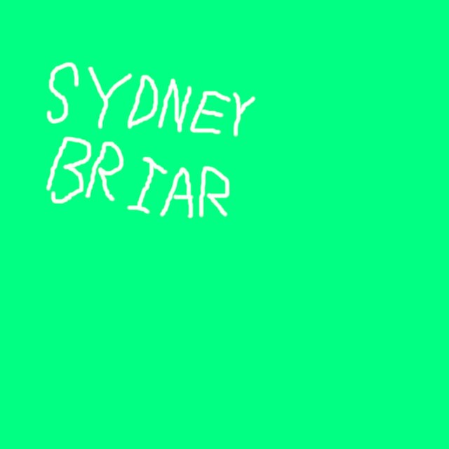 SYDNEY BRIAR