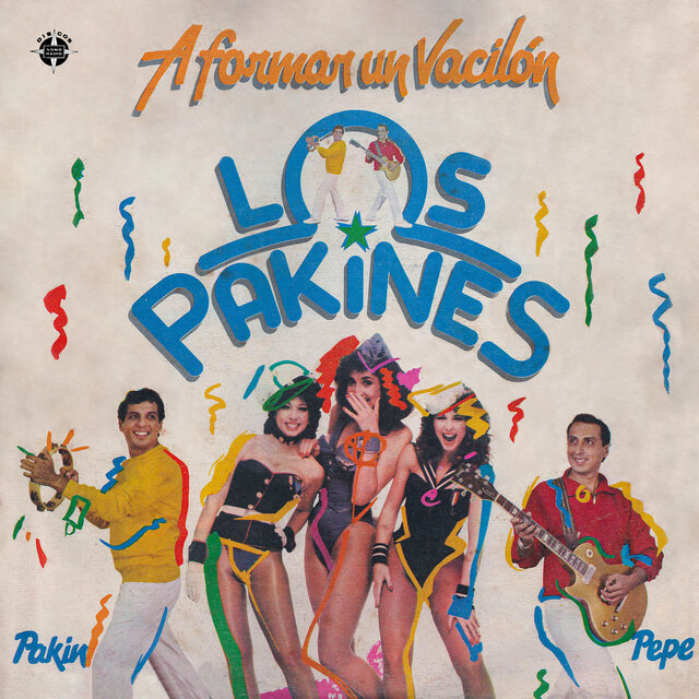 A Formar un Vacilón