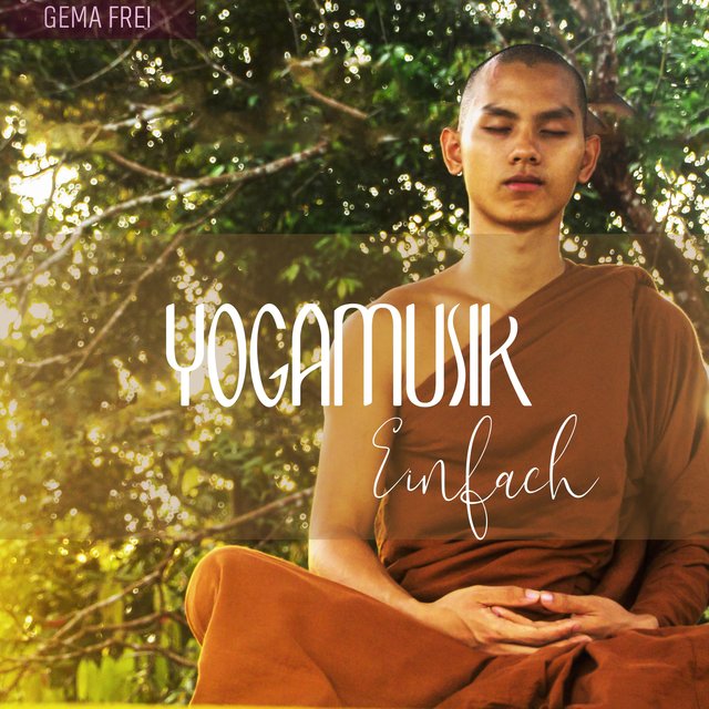 Einfache Yogamusik