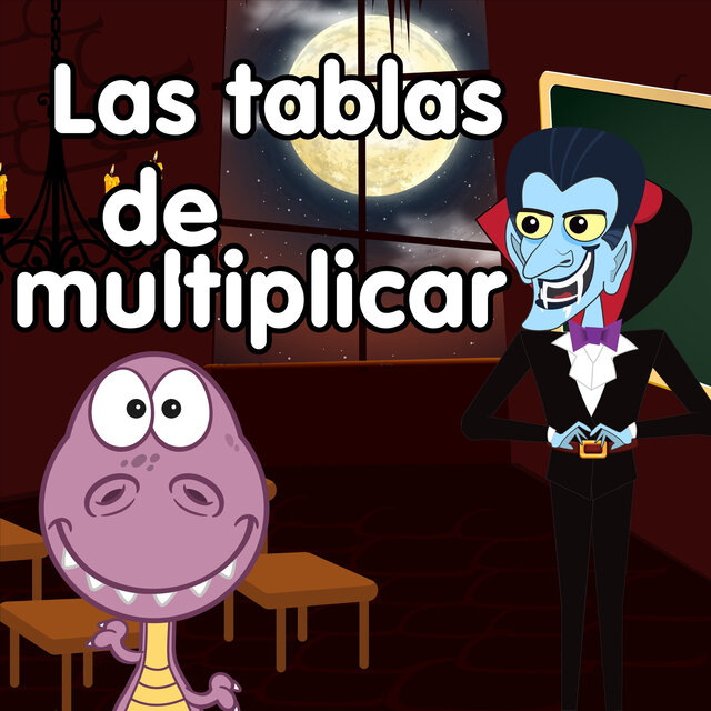 Las Tablas de Multiplicar