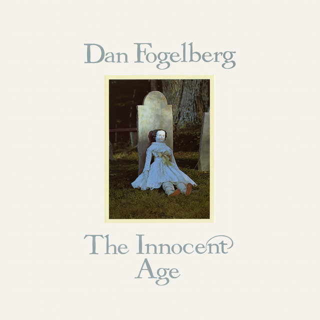 Cover art for album The Innocent Age by Dan Fogelberg