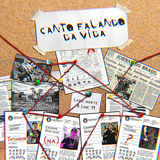 Canto Falando da Vida