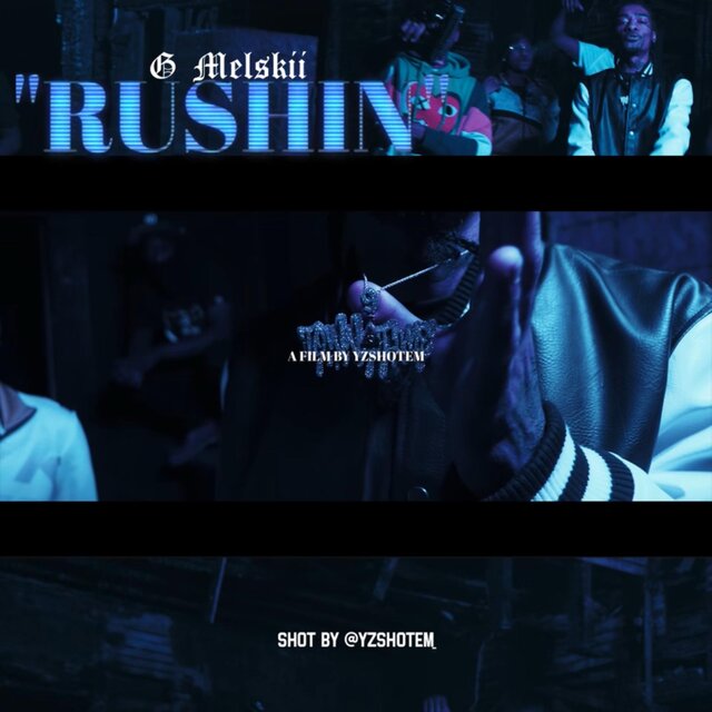 Rushin