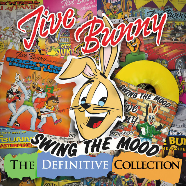 Swing the Mood - the Definitive Collection