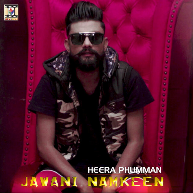 Jawani Namkeen
