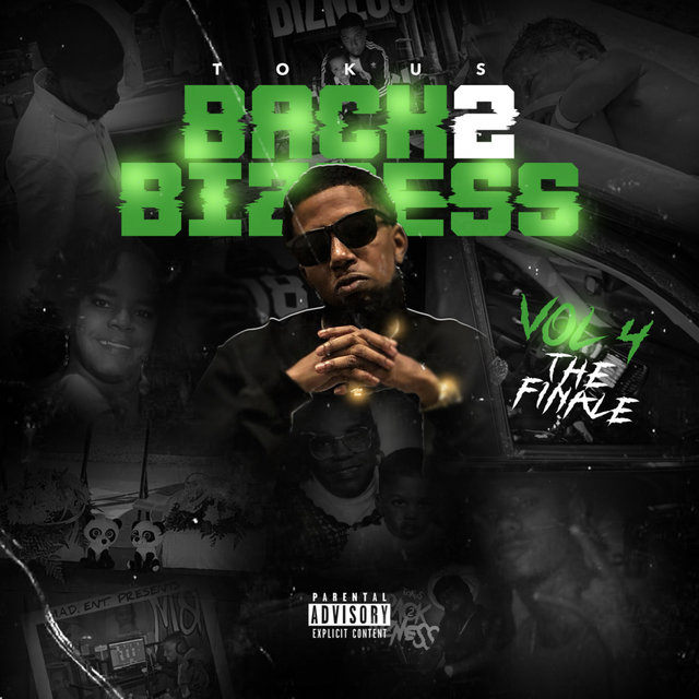 Back 2 Bizness, Vol. 4