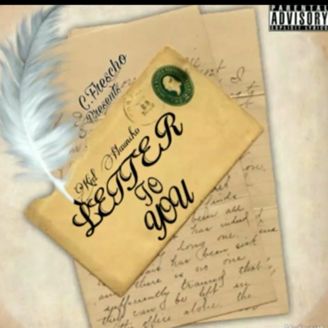 A letter to you