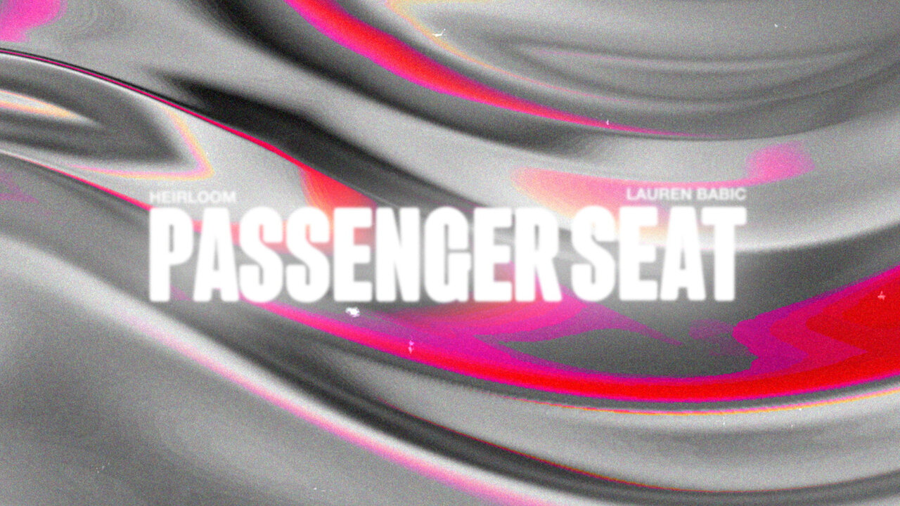 PASSENGER SEAT (Visualizer)