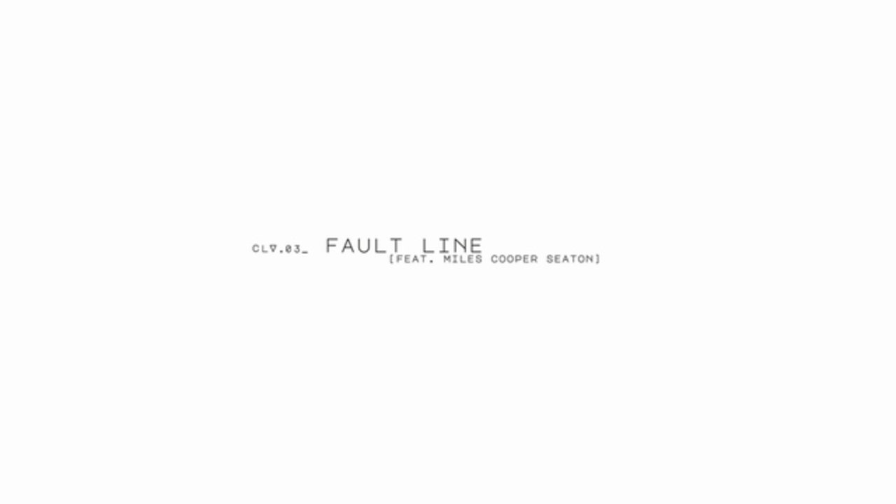 Fault Line (feat. Miles Cooper Seaton & Ralf Hildenbeutel)