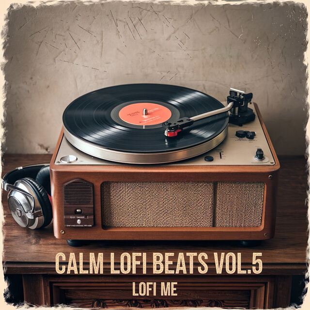 Calm LoFi Beats Vol. 5