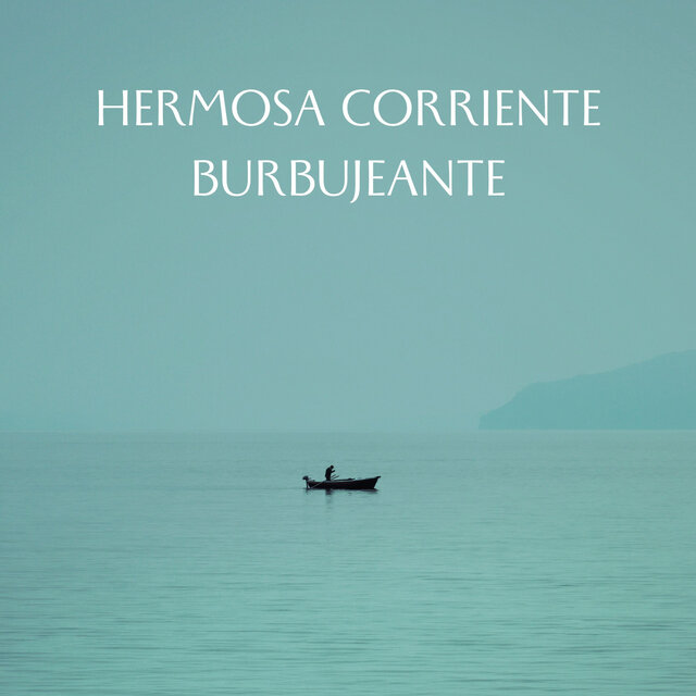 Hermosa Corriente Burbujeante