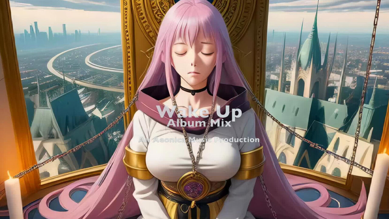 Wake Up (Album Mix)
