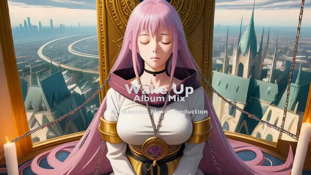 Wake Up (Album Mix)