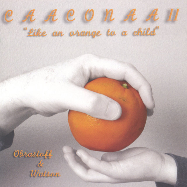 Like An Orange To A Child