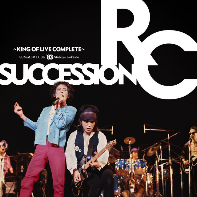 Summer Tour '83 Shibuya Koukaidou -King Of Live Complete-