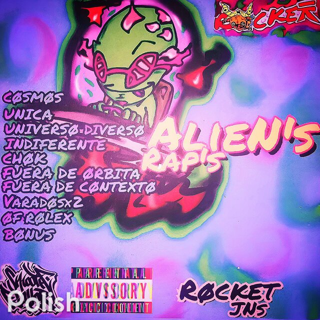 Alien's Rap's