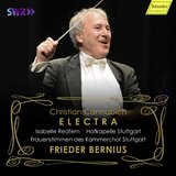 Electra, Scene 4: Der Tempel. Largo - Cantabile con espressione
