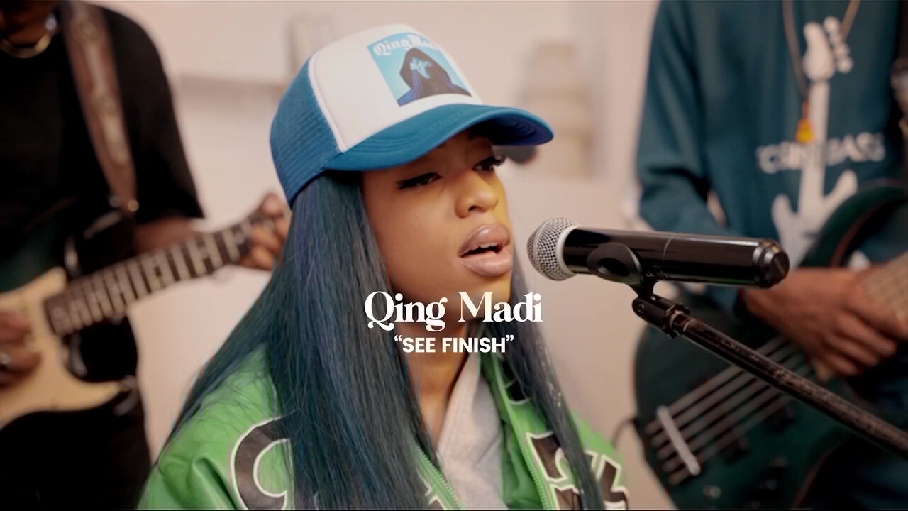 See Finish (Home Session Live Performance)