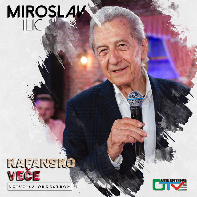 Kafansko vece (Live)