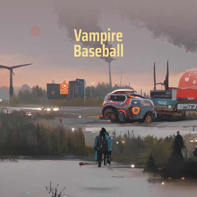 Vampire Baseball