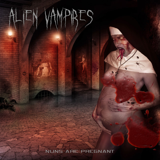 Nuns Are Pregnant - EP