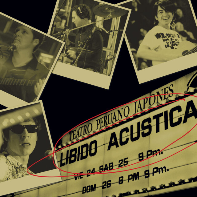 Libido Acústica (En Vivo)