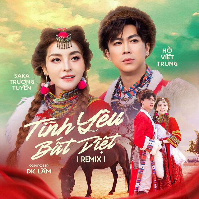 Tình Yêu Bất Diệt (feat. Hồ Việt Trung) [Remix]