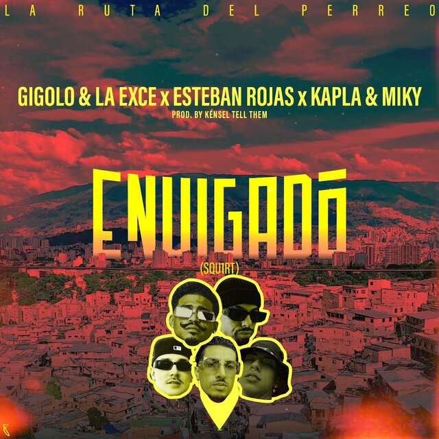 Envigado (Squ1rt)