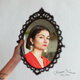 Cover art for album Here, There by Melissa Weikart