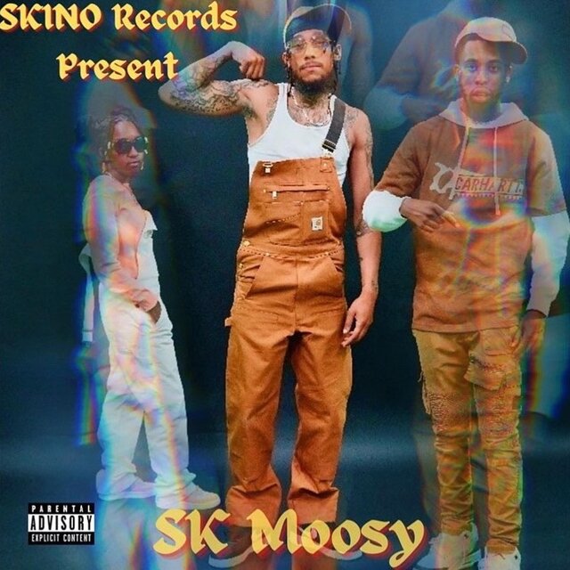 SKINO Records Presents SK Moosy