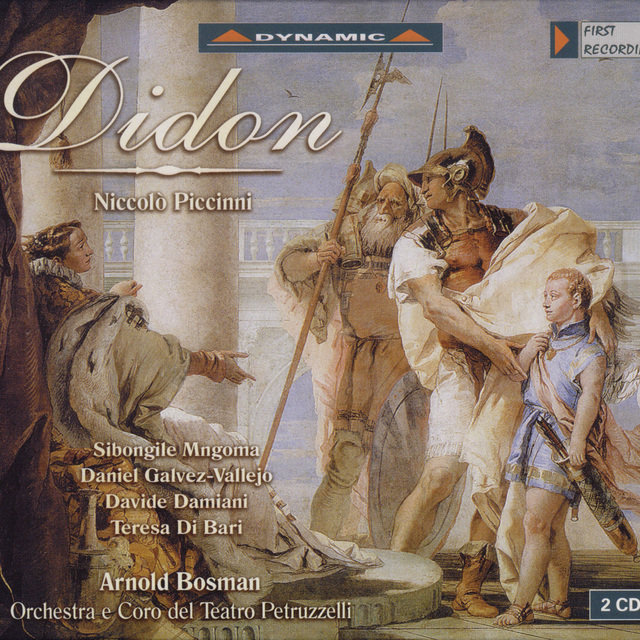 Piccinni: Didon