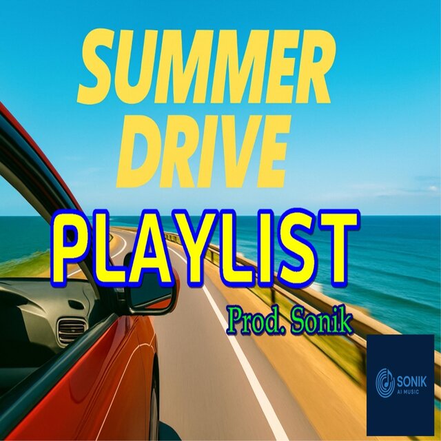 SUMMER DRIVE PLAYLIST (prod.Sonik)