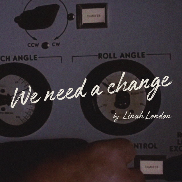 WE NEED A CHANGE (feat. Sehwang Kim, Karl Kula)