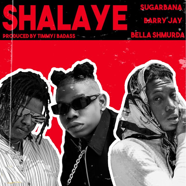 Shalaye (feat. Barry Jhay & Bella Shmurda)