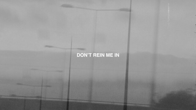 Rein Me In
