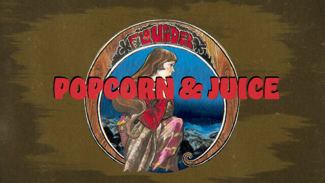 popcorn & juice (Official Lyric Video)