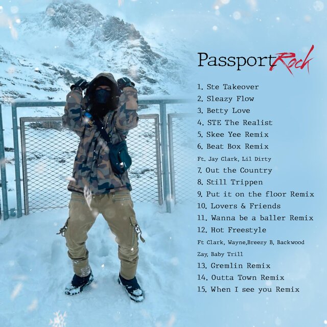 Passport Rock