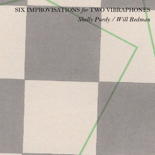 Six Improvisations for Two Vibraphones