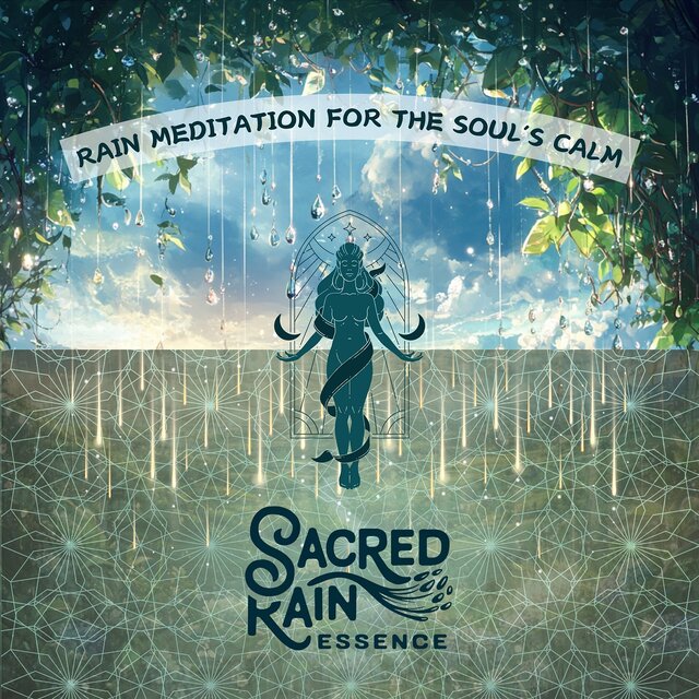 Rain Meditation for the Soul’s Calm