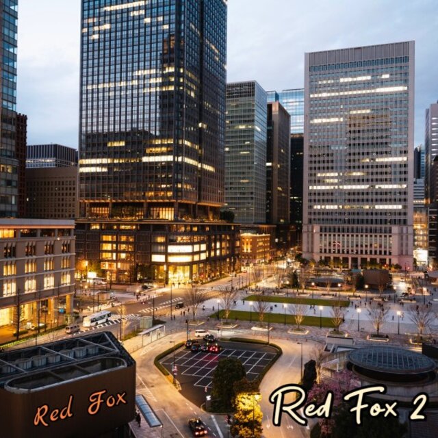 Red Fox 2