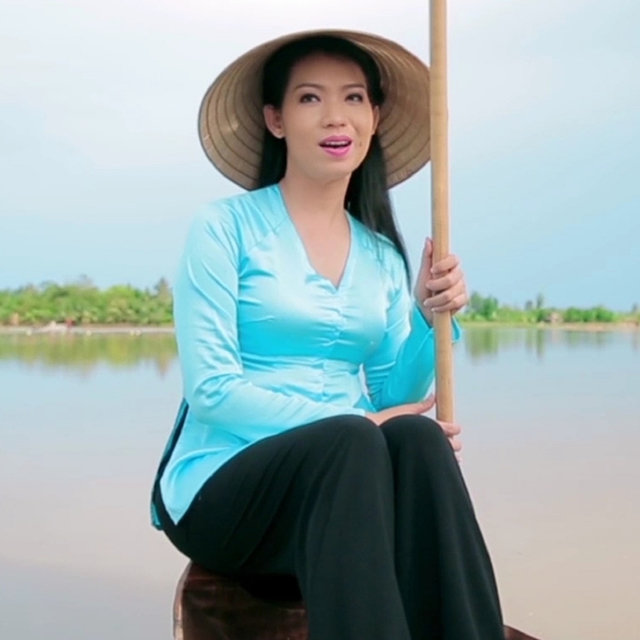 Tựa Cánh Bèo Trôi