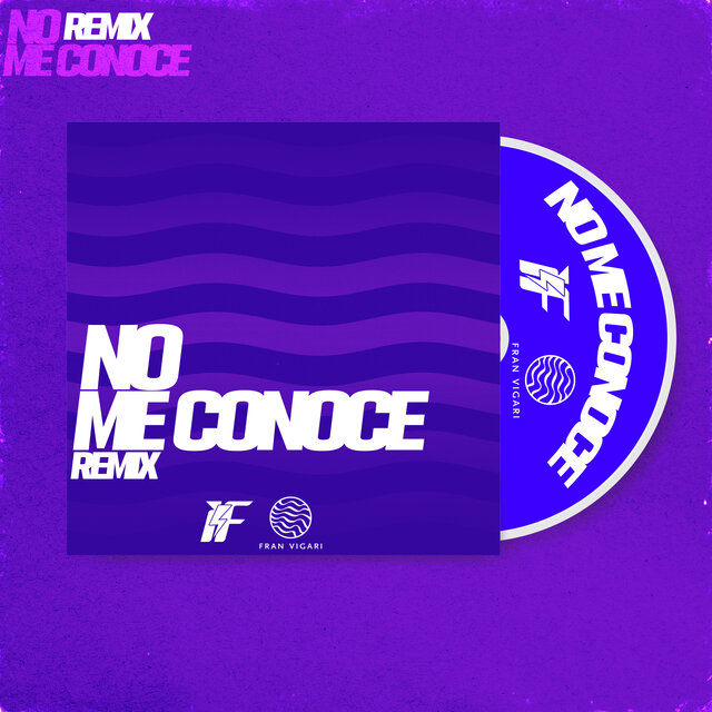 No Me Conoce (Remix)