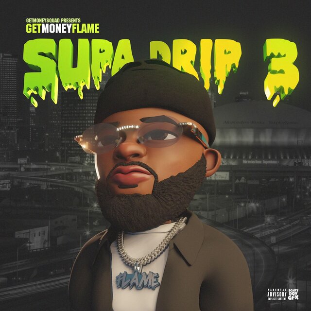 SUPA DRIP 3