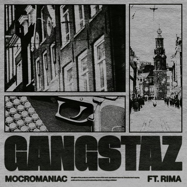 Gangstaz (feat. Rima)