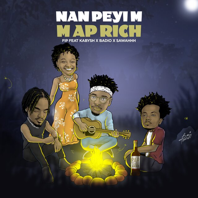 NAN PEYI M MAP RICH