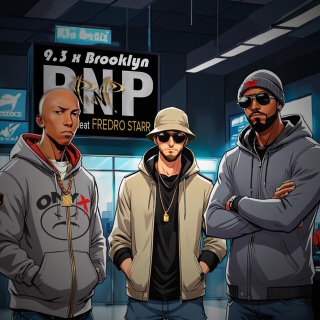 9.3 X Brooklyn