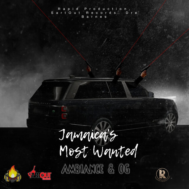 Jamaica's Most Wanted