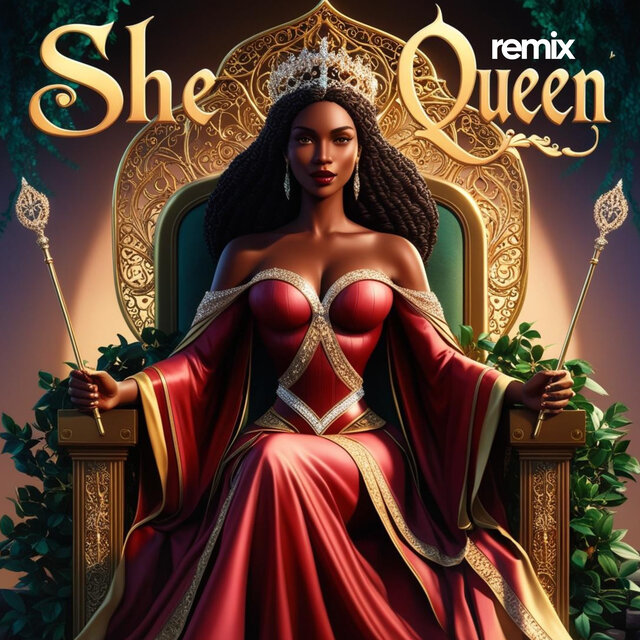 She Queen (Remix)