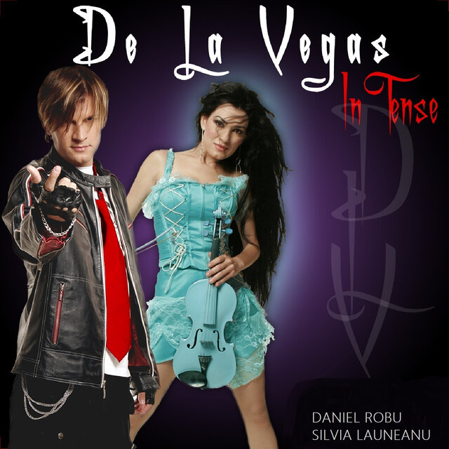 Cover art for album  by DE LA VEGAS, Daniel Robu, Silvia Launeanu