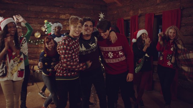 Celebrate (It's Christmas)